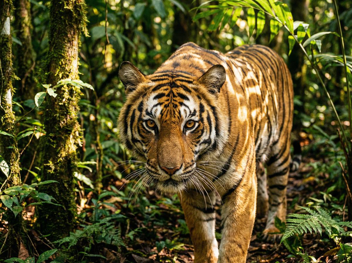 麻豆视频 - 丛林之王老虎