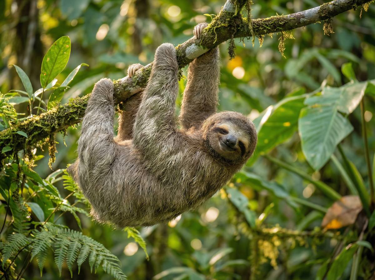 麻豆视频 - 树懒慢生活